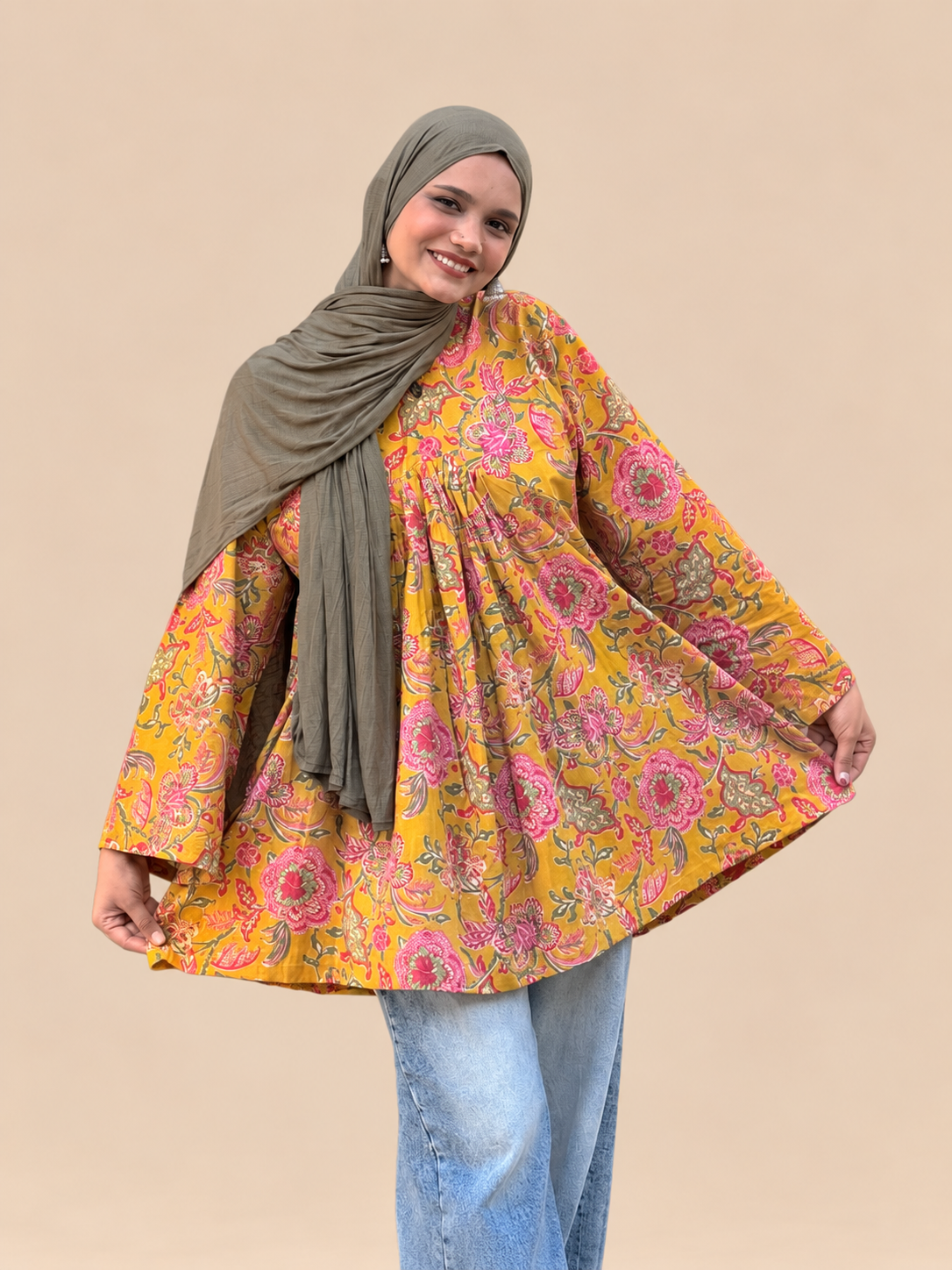 Short kurti