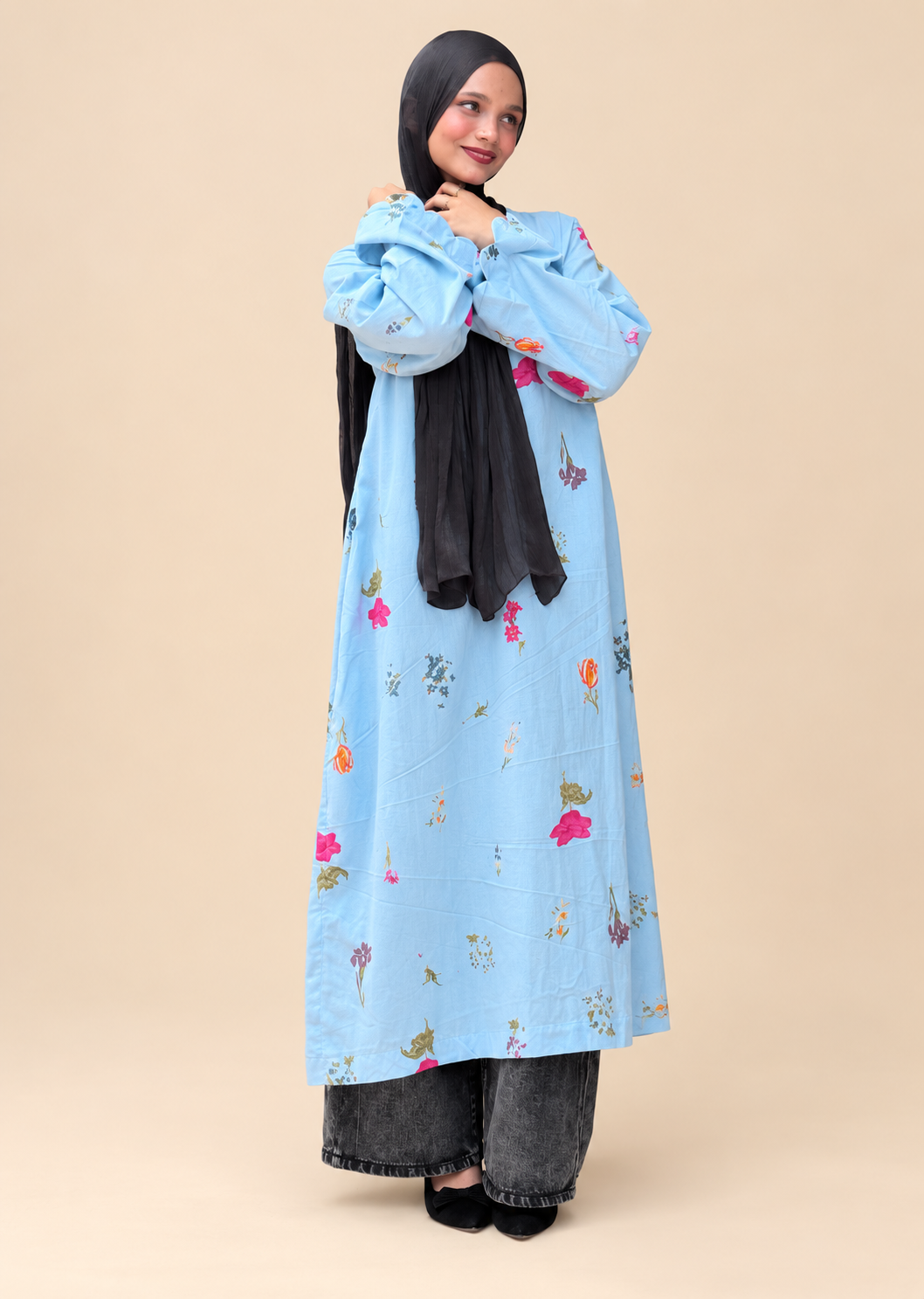 Long Kurti