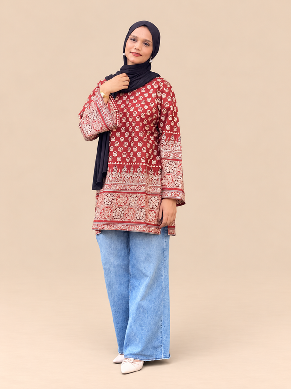 Short Kurti