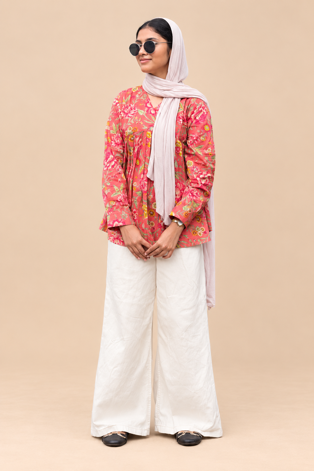 Cotton short kurti