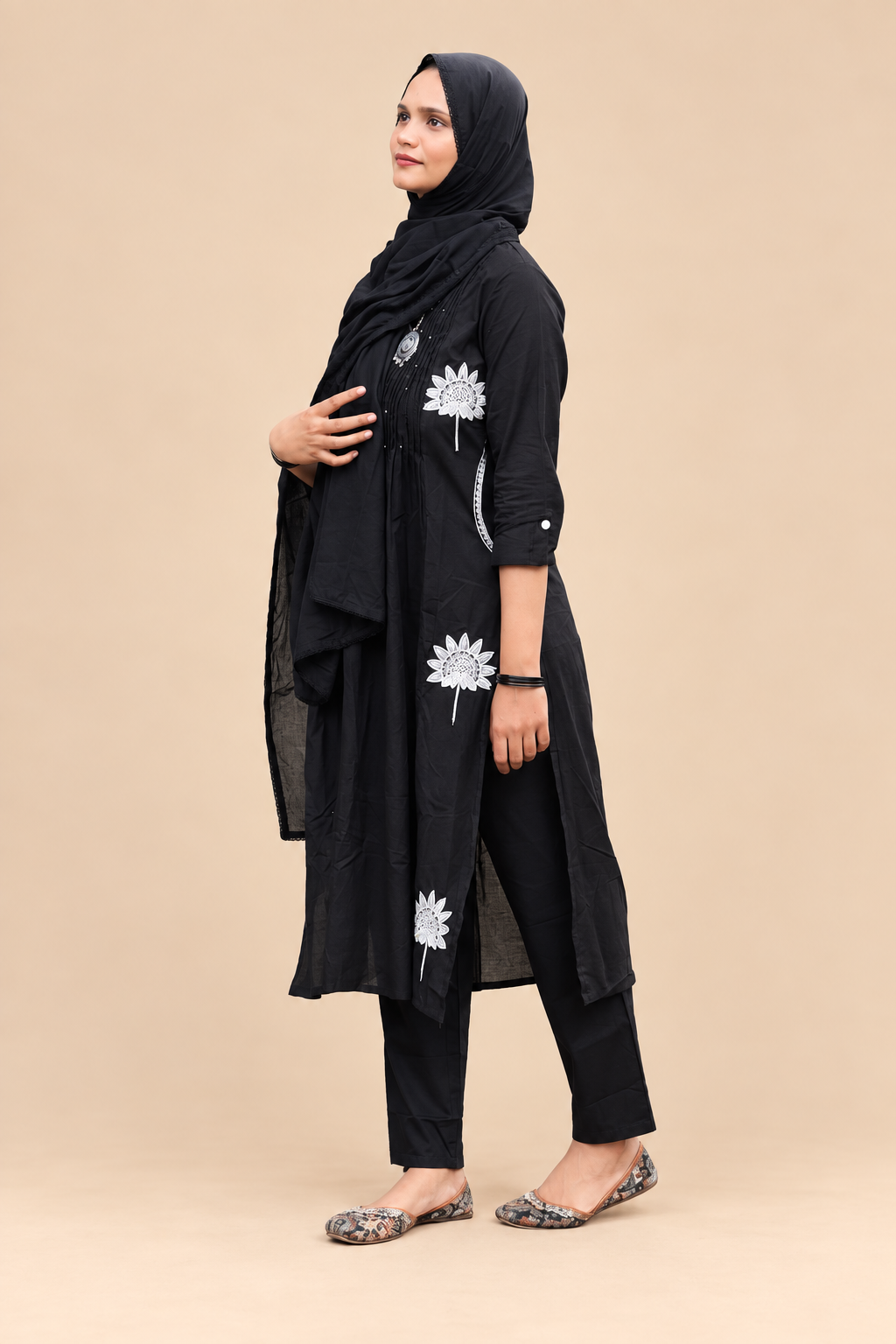 Cotton 3 piece set