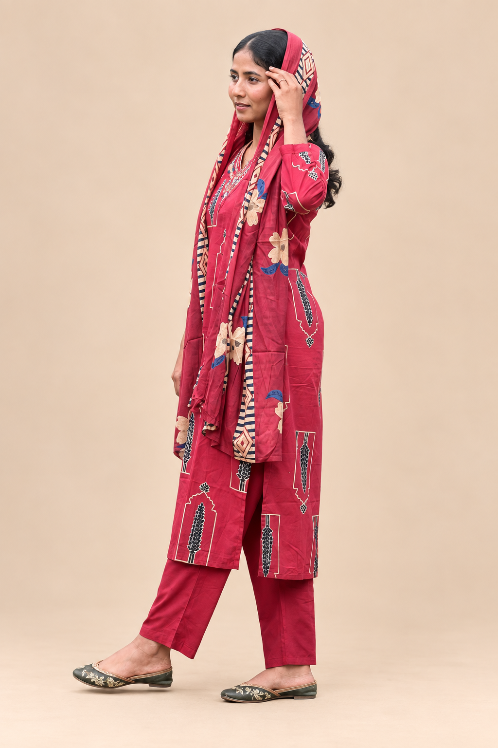 Cotton 3 piece set
