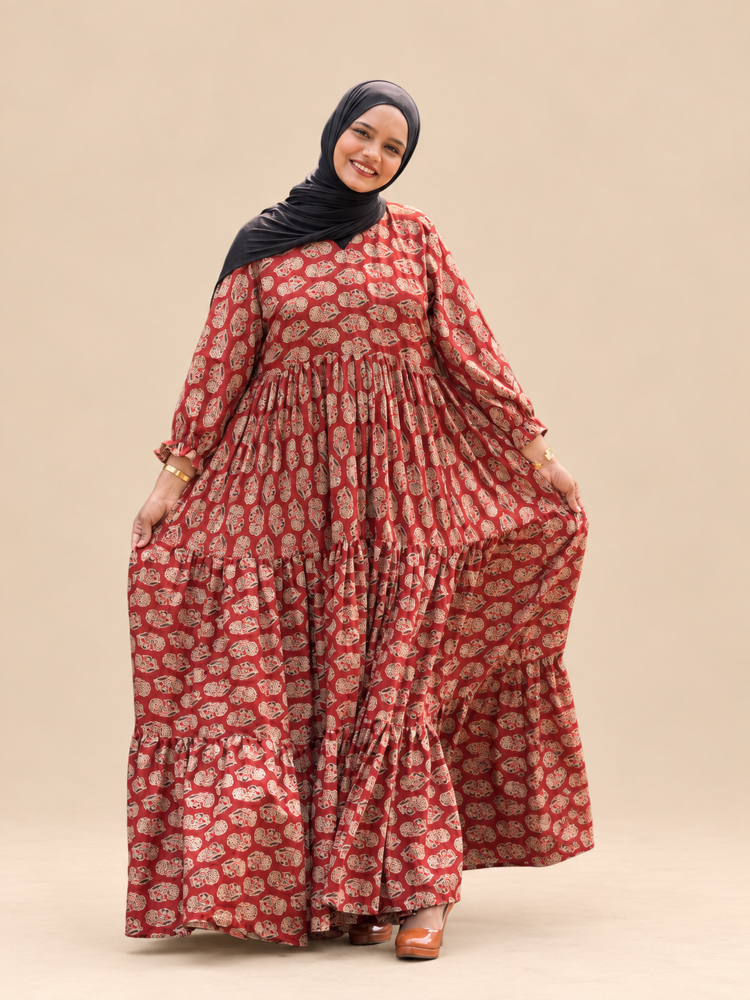 Gown