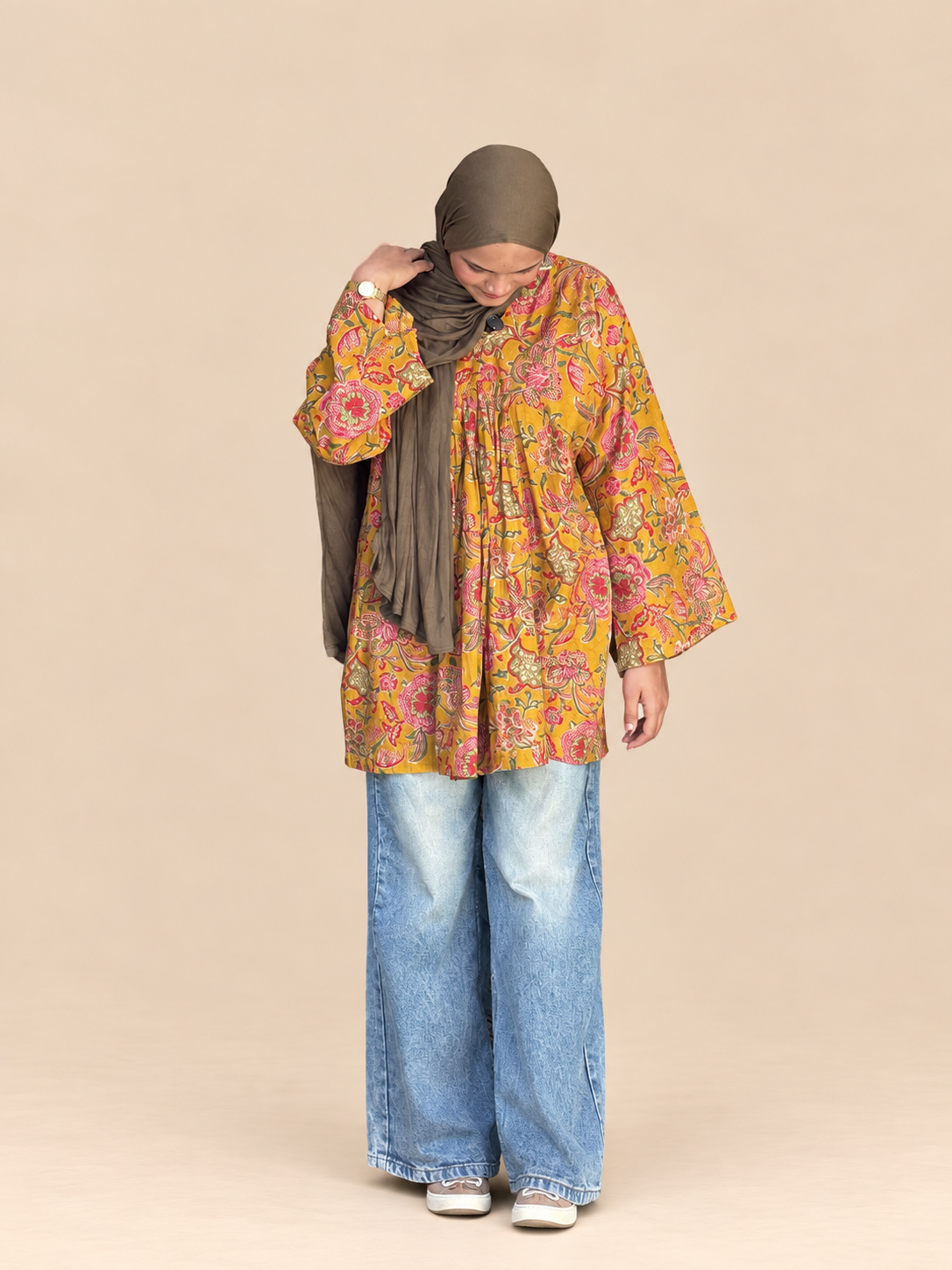 Short kurti