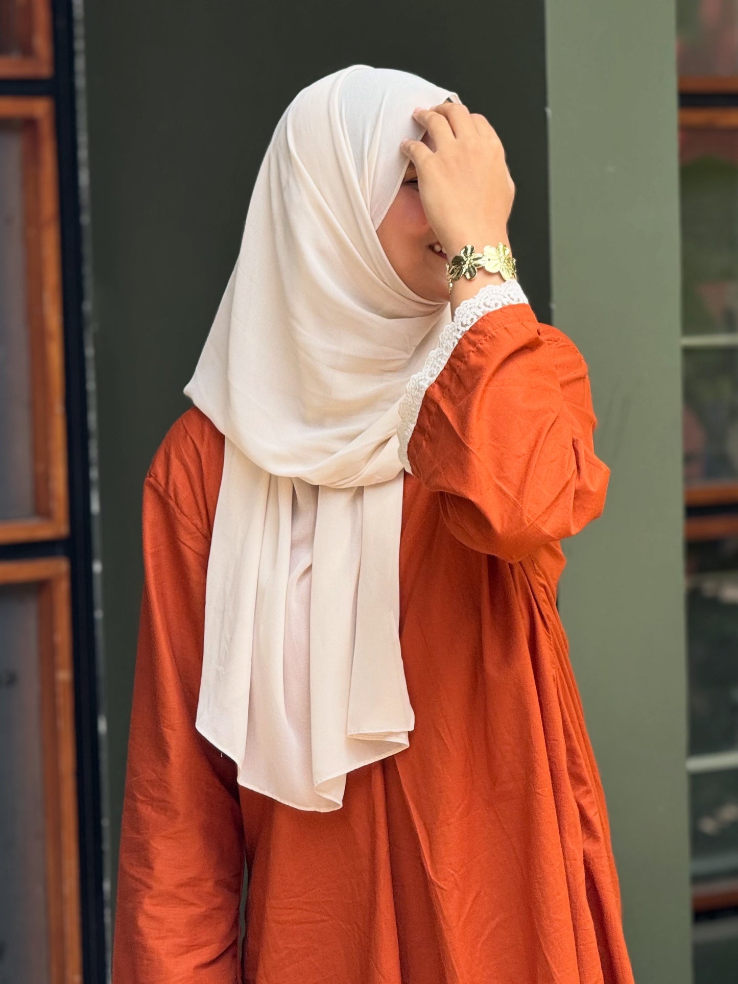 Cotton Cordset