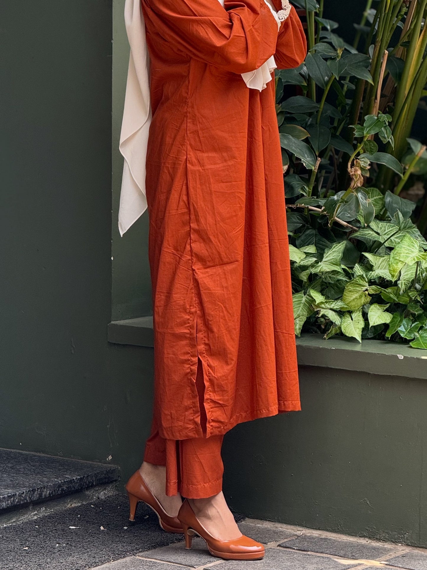 Cotton Cordset