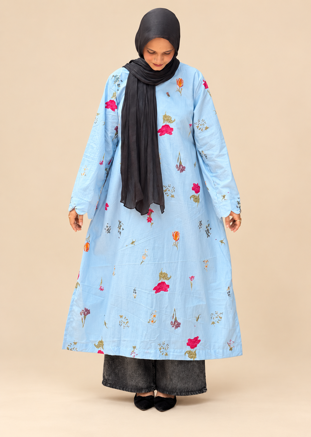 Long Kurti