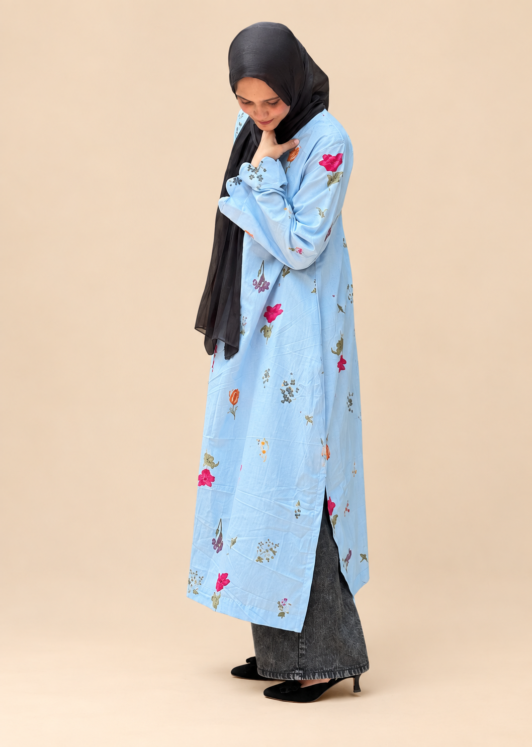 Long Kurti