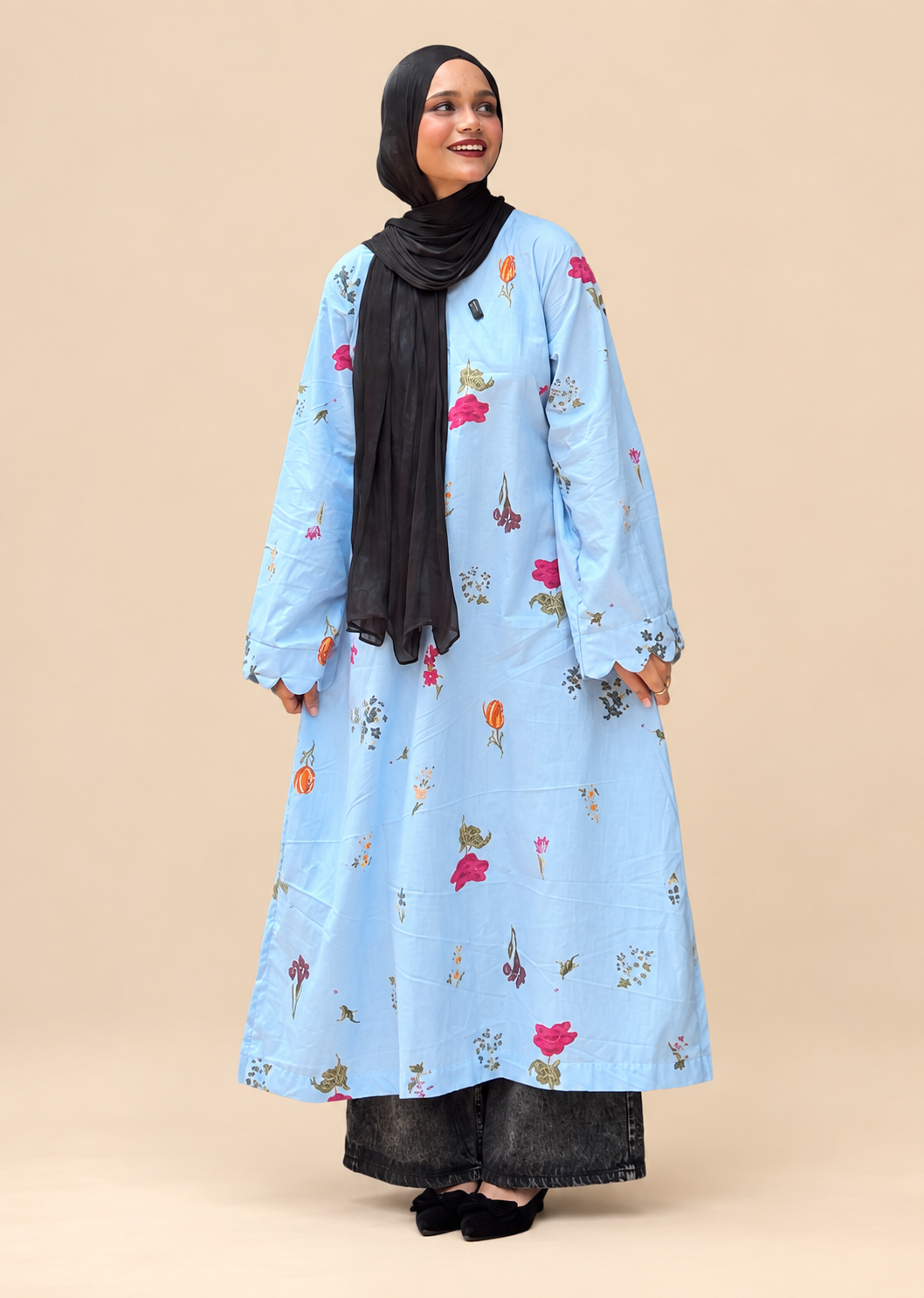 Long Kurti