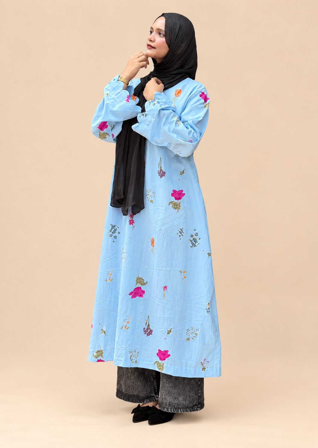 Long Kurti